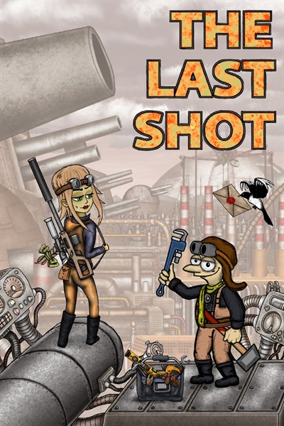 The Last Shot (Xbox Series X|S)