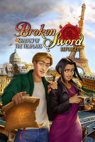 Broken Sword - Shadow of the Templars: Reforged