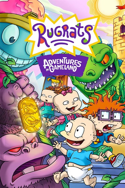 Rugrats: Adventures in Gameland