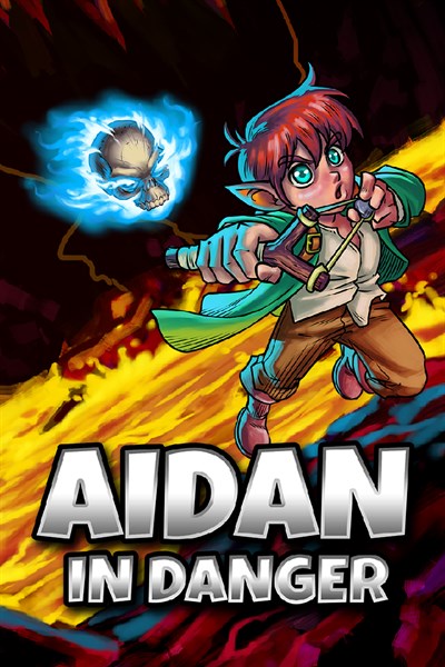 Aidan in Danger