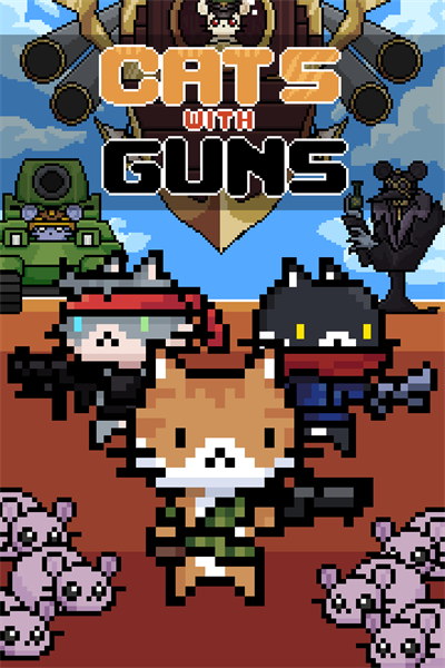 Cats with Guns (Xbox)