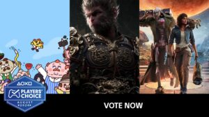 Players’ Choice: Vote for August 2024’s best new game