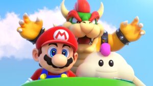 Save on Mario Switch Games at Walmart for Labor Day 2024