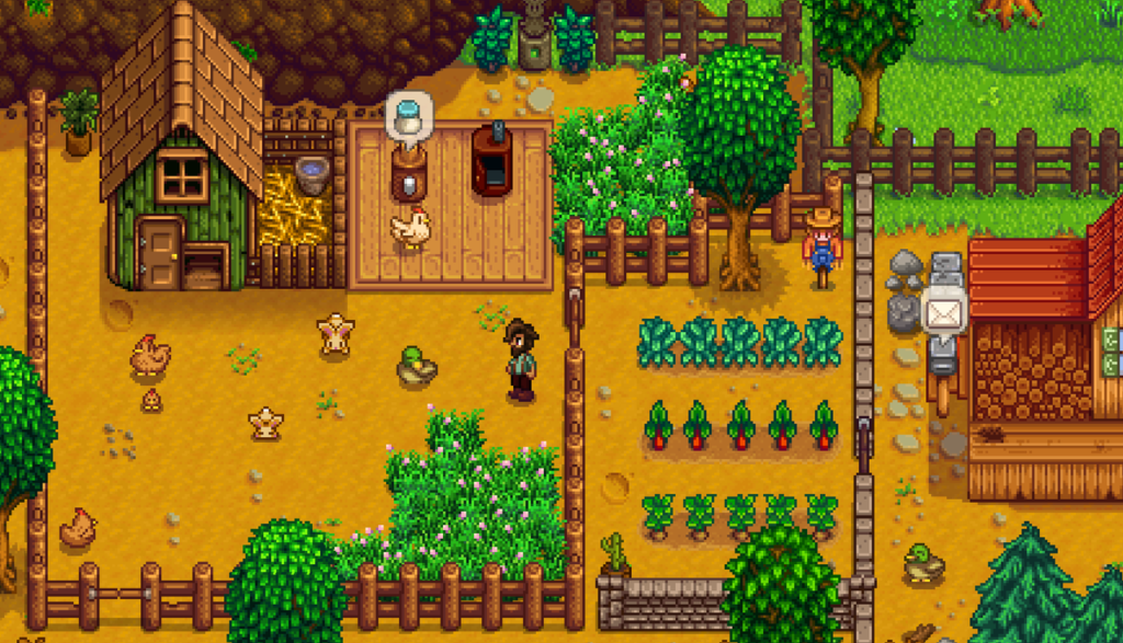 Stardew Valley Console and Mobile 1.6 Update Finally Has a Release Date