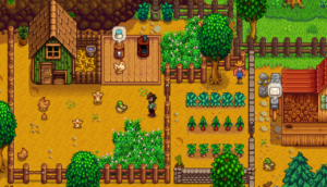 Stardew Valley Console and Mobile 1.6 Update Finally Has a Release Date