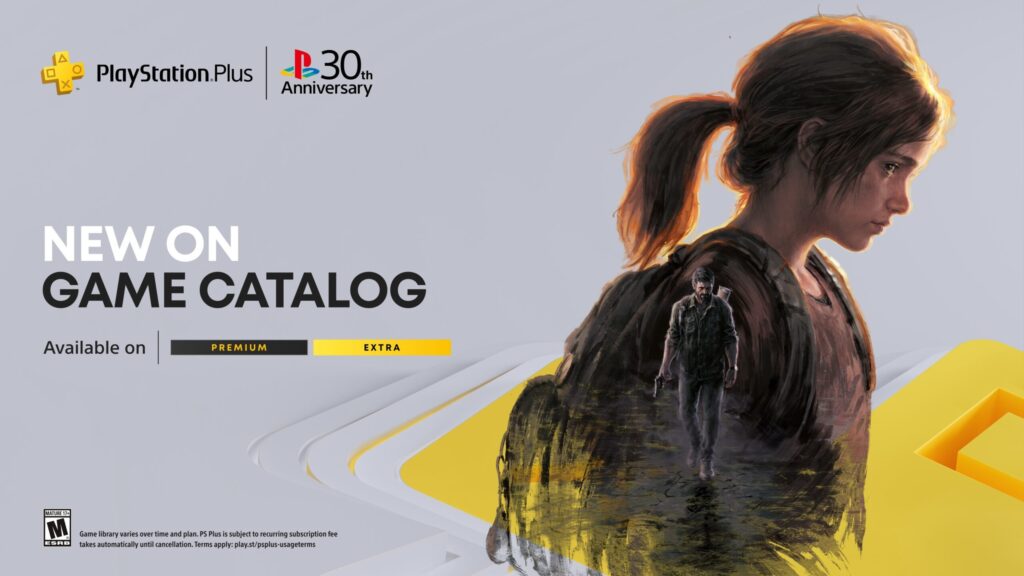 The Last of Us joins PlayStation’s 30th Anniversary celebrations