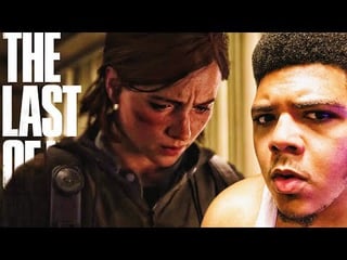 WHAT DID I GET MYSELF INTO? | The Last Of Us 2 - Part 8