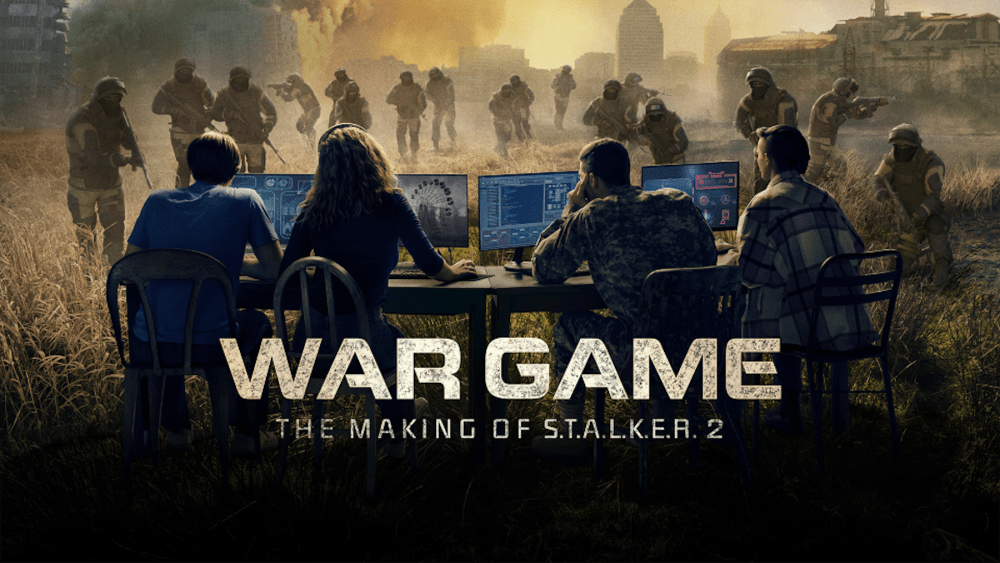 War Game: The Making of S.T.A.L.K.E.R. 2 – Available October 3