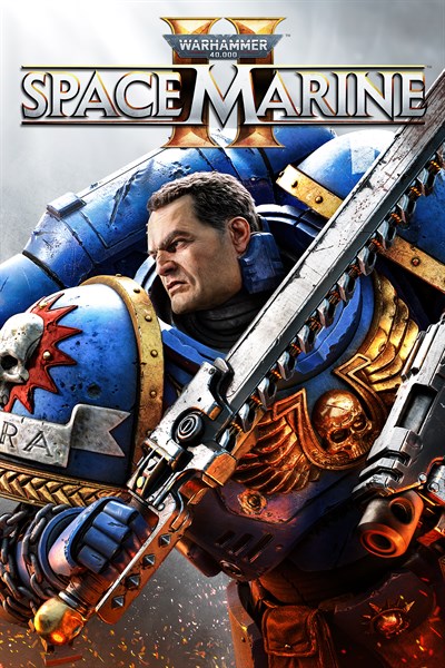 Warhammer 40,000: Space Marine 2