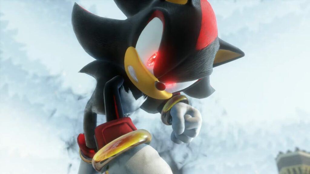 Shadow's Sonic Generations Campaign Runtime Reportedly Revealed