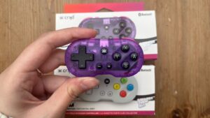 Atomic Purple CRKD ATOM controller