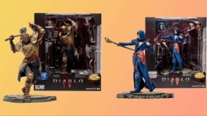 Amazon Celebrates Diablo 4's First Expansion With Steep Discounts On Collectible Figures