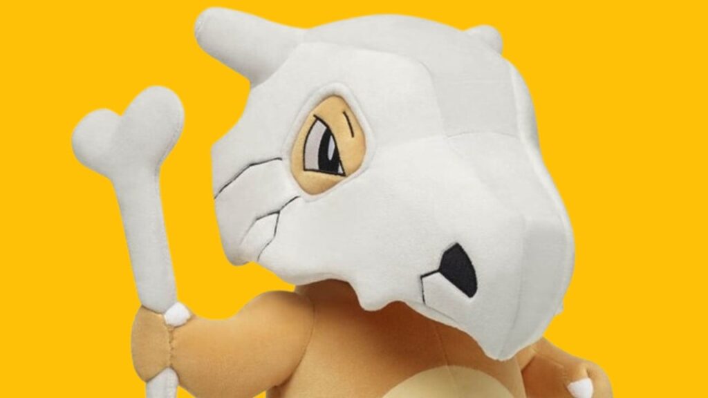 New Pokémon Build-A-Bear Now Available