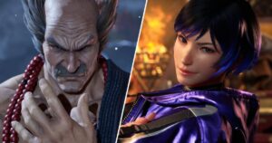 "Just because Heihachi is back, Reina's importance won't be diminished" Harada lifts the lid on Heihachi's controversial return, and teases the future of Tekken 8