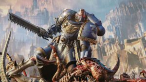 Space Marine 2 Dev Says Game Can Succeed Without Selling Absurd Number Of Units