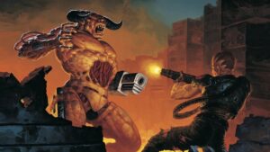 Doom + Doom II Updated On Switch, Here Are The Patch Notes