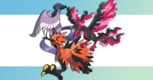 How to find Galarian birds Articuno, Zapdos, and Moltres in Pokémon Go