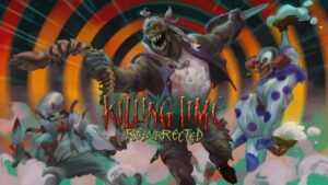 Comedy Horror FPS 'Killing Time: Resurrected' Launches This Month