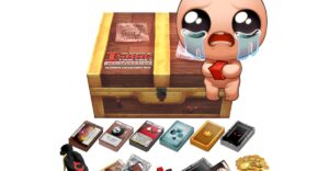 The Binding of Isaac card game is down to its lowest price ever ahead of Oct. Prime Day