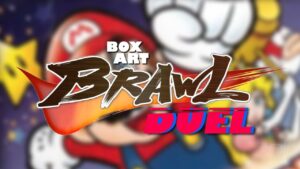 Poll: Box Art Brawl - Duel: Mario Party Advance