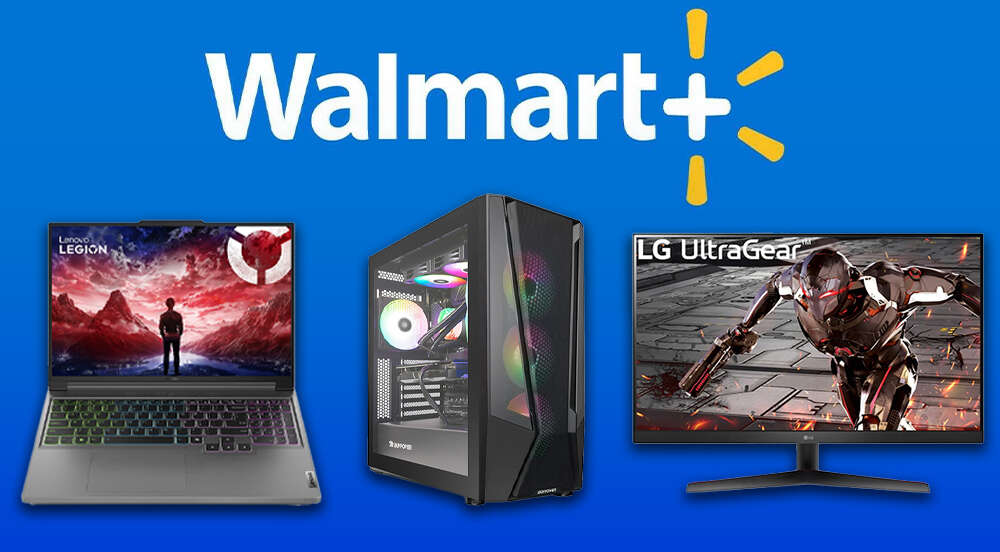 Walmart's Holiday Deals Early Access Starts 12 Hours Early For Walmart+ Members