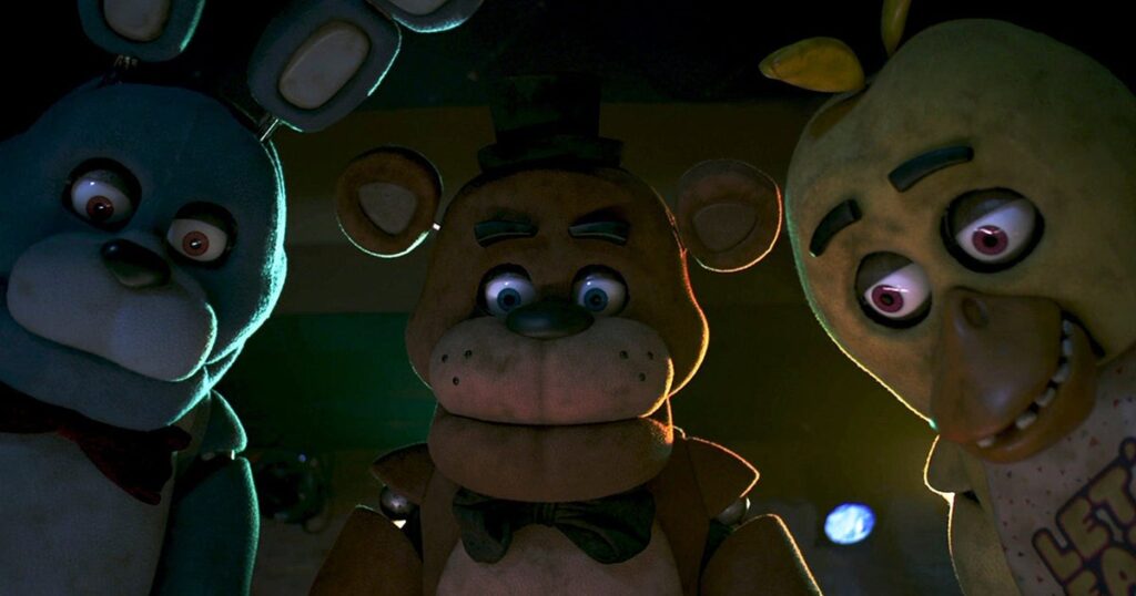 The Five Nights at Freddy's 2 movie is "gonna be scarier" according to Josh Hutcherson, which can only be good news for parents of kids traumatised by the first one