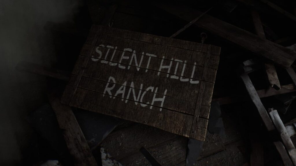 Silent Hill 2 Remake Fans Are Loving This Amazing HD Collection Easter Egg