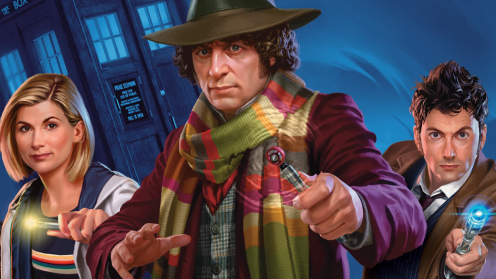 Doctor Who MTG Bundle Just Got a Time-Bending Discount at Amazon