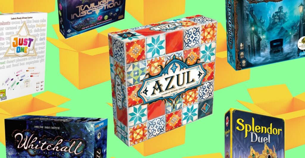 The best board game deals of October Prime Day