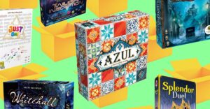 The best board game deals of October Prime Day