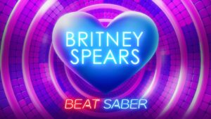 Beat Saber: Britney Spears Music Pack launches today, features 11 songs