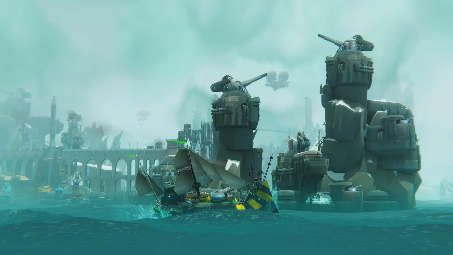 Bulwark screenshot