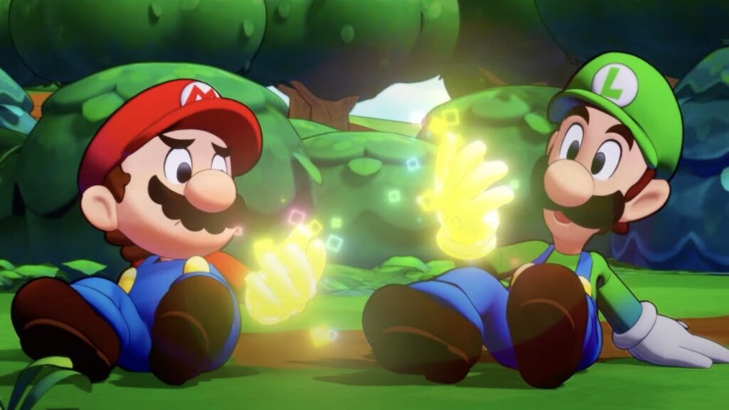 Mario & Luigi: Brothership Overview Trailer Showcases A Stunning Evolution