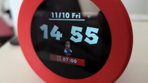 Review In Progress: Nintendo Sound Clock: Alarmo - Pricey But Delightful, And Something Only Nintendo Could Pull Off