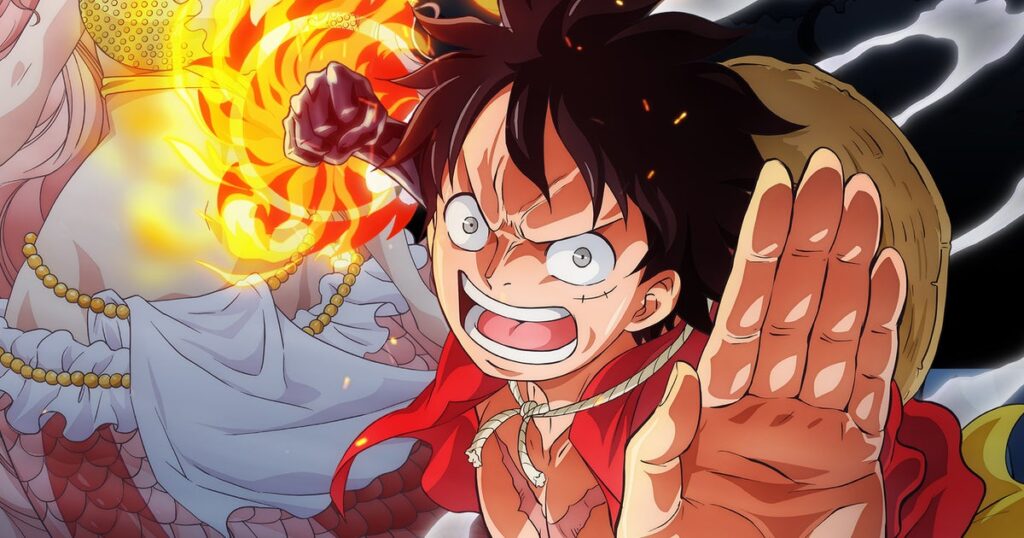 Sorry, One Piece fans, the anime is going on a break, but luckily there'll be something to keep you going in the meantime