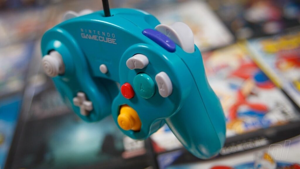 Rumour: Nintendo Might Be Gearing Up For A GameCube Controller Comeback