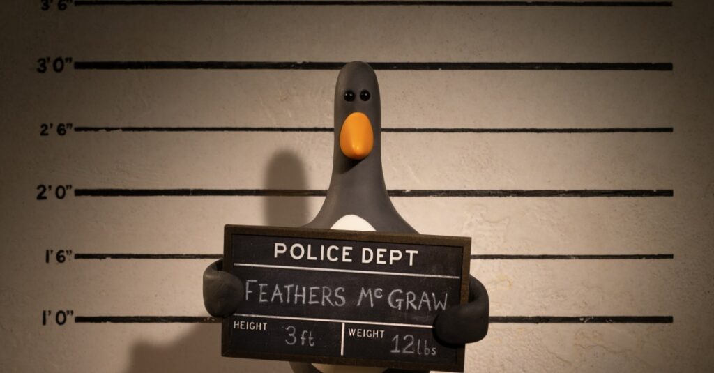 Wallace and Gromit’s penguin nemesis returns in teaser for new Netflix short