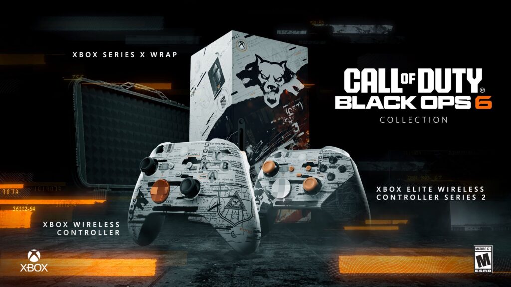 Uncover the Truth – The Call of Duty: Black Ops 6 Accessories Collection is Here