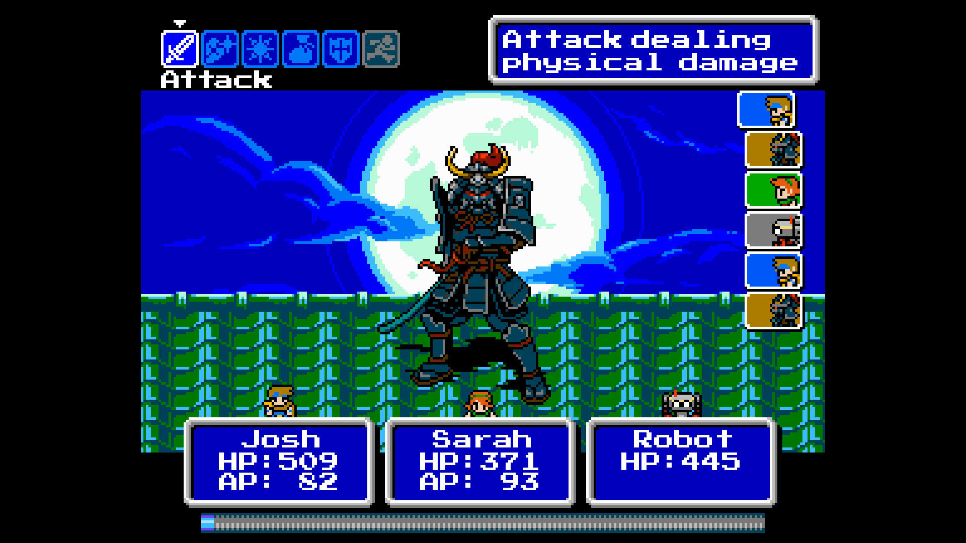 8 Bit Adv screenshot