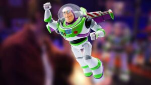 This $600 Buzz Lightyear Is The Closest Thing To Real-Life Toy Story