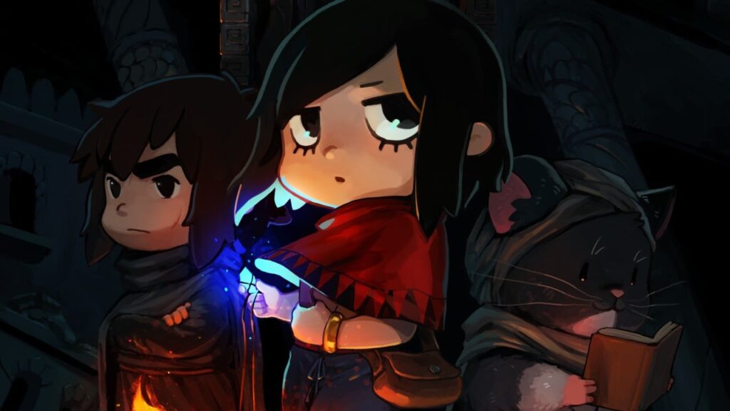 Feature: 'Nairi: Rising Tide' Dev On Standing Out In Switch's Cosy Crowd Six Years On