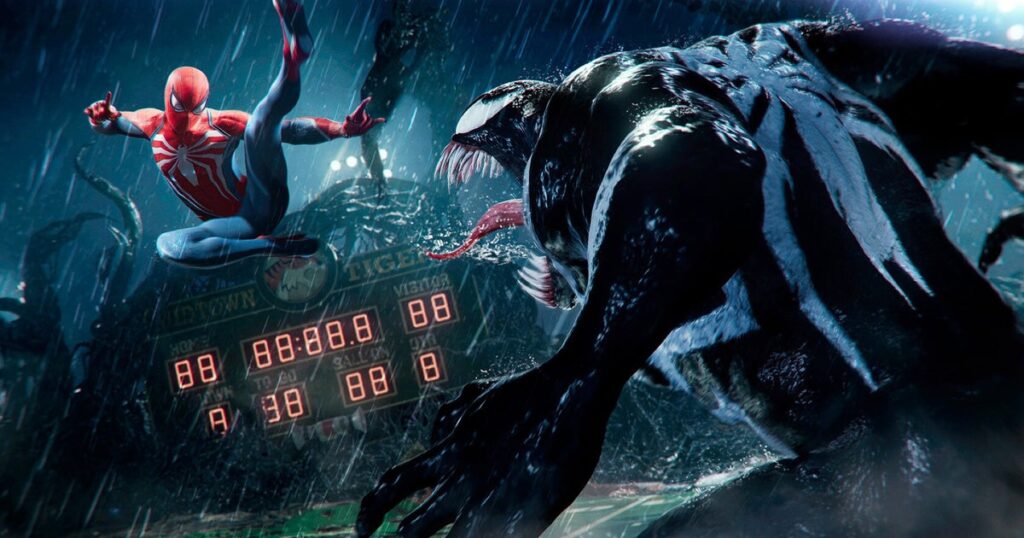 Marvel's Spider-Man 2 gets January 2025 release date on PC