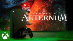 Discover New World: Aeternum – Creative Team Talks Xbox Experience