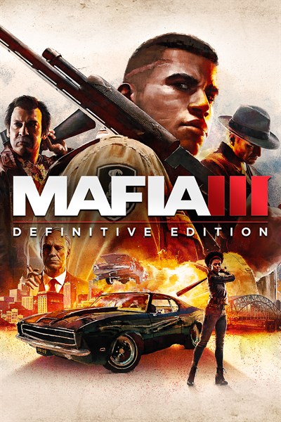 Mafia III: Definitive Edition