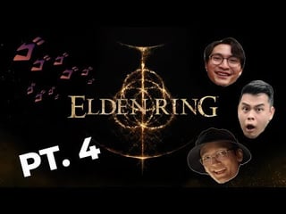 Hey Ive been making an Elden Ring playthrough series and just released the fourth episode! If yall could watch it and give me editing suggestions or tell me what you like about it I would appreciate it!