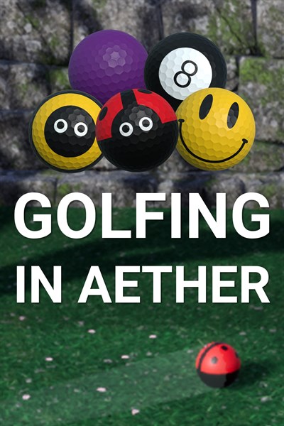 Golfing in Aether