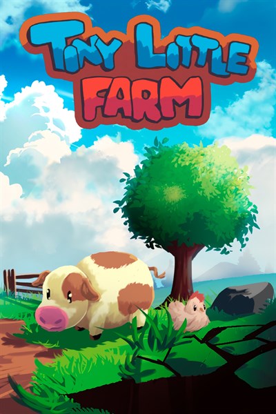 Tiny Little Farm (Xbox Series)