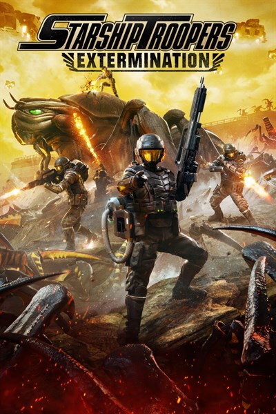 Starship Troopers: Extermination - Pre-Order Bundle