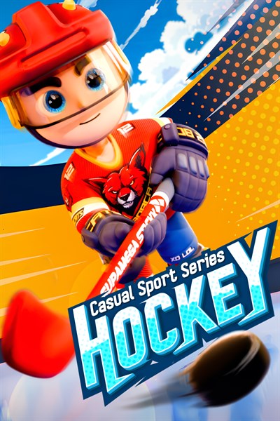 Casual Sport Series: Hockey