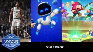 Players’ Choice: Vote for September 2024’s best new game